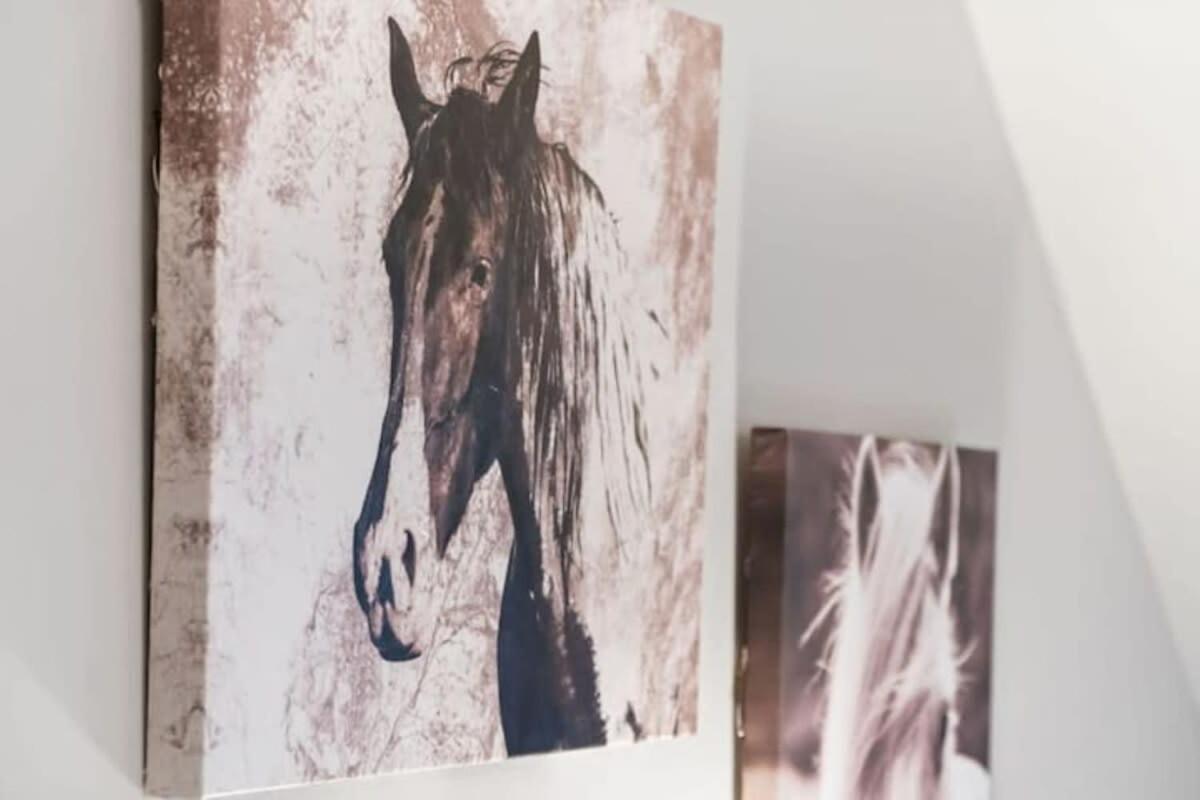 The Campbell Carriage House Lejlighed Clarksville Eksteriør billede